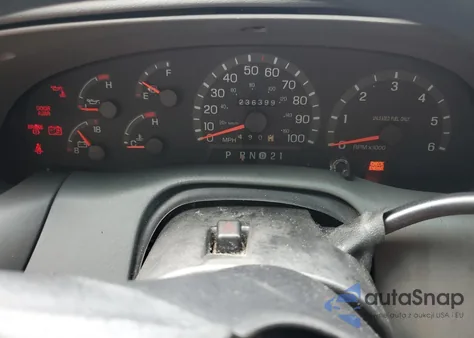 1997 Ford F150 z USA, uszkodzony, nr VIN 1FTDX1767VNA57898